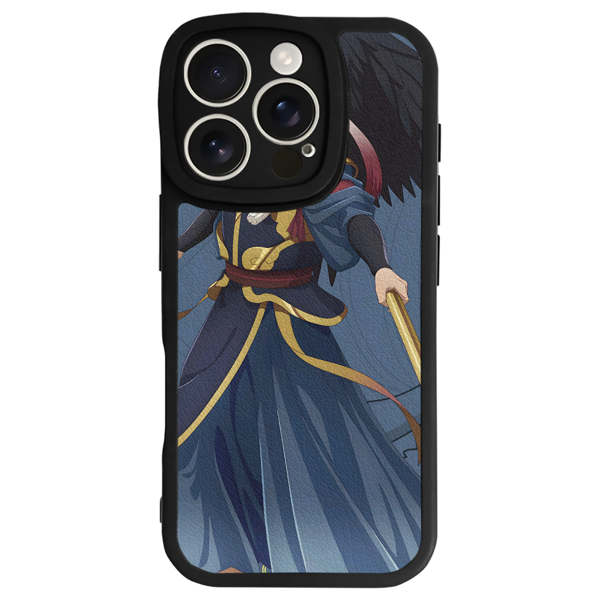 薬屋のひとりごと The Apothecary Diaries 【iPhone 16シリーズ対応】シリコンスマホケース（レザー調） 材質：シリコン